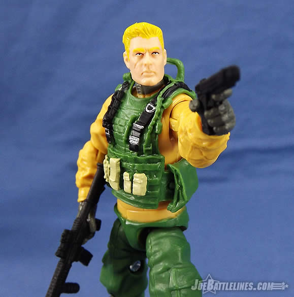 G.I. Joe 50th Anniversary Duke action figure