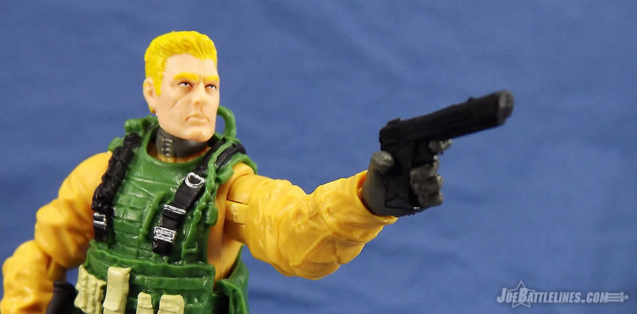 G.I. Joe 50th Anniversary Duke action figure