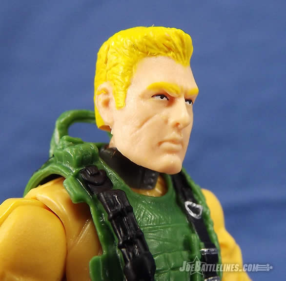 G.I. Joe 50th Anniversary Duke action figure