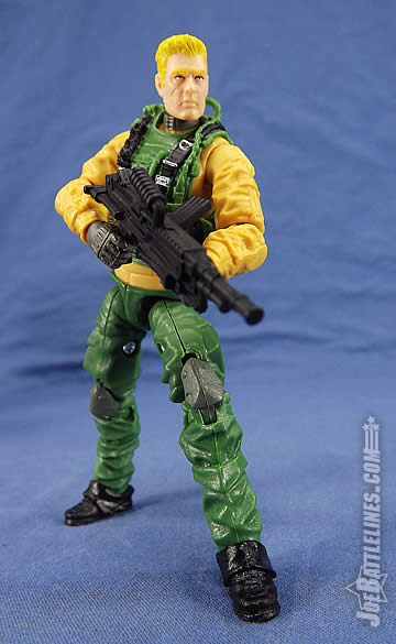 G.I. Joe 50th Anniversary Duke action figure