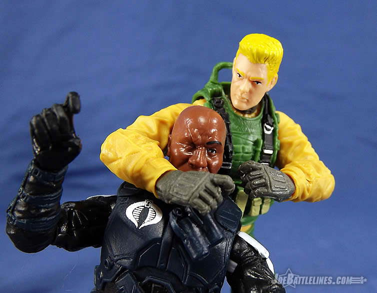 G.I. Joe 50th Anniversary Duke action figure