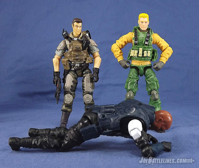 G.I. Joe 50th Anniversary Duke action figure