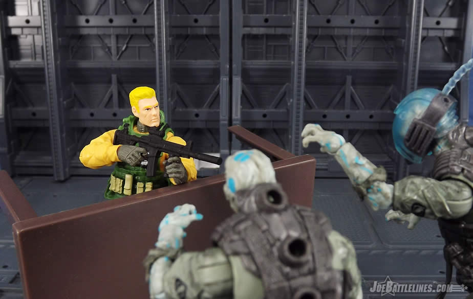 G.I. Joe 50th Anniversary Duke action figure