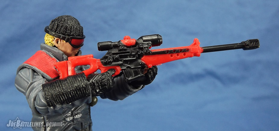 G.I. Joe 50th Anniversary Low Light