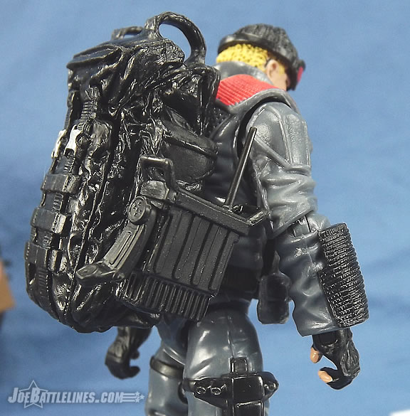 G.I. Joe 50th Anniversary Low Light