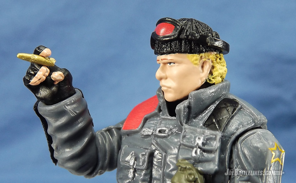 G.I. Joe 50th Anniversary Low Light