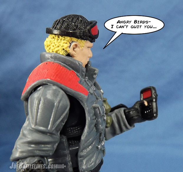 G.I. Joe 50th Anniversary Low Light