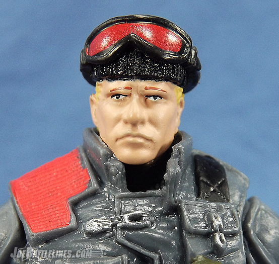 G.I. Joe 50th Anniversary Low Light