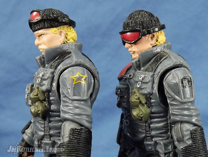 G.I. Joe 50th Anniversary Low Light