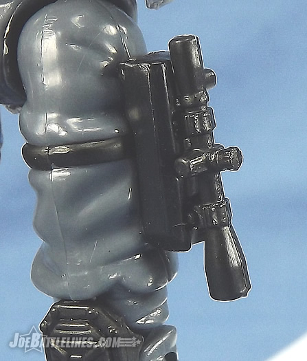 G.I. Joe 50th Anniversary Low Light