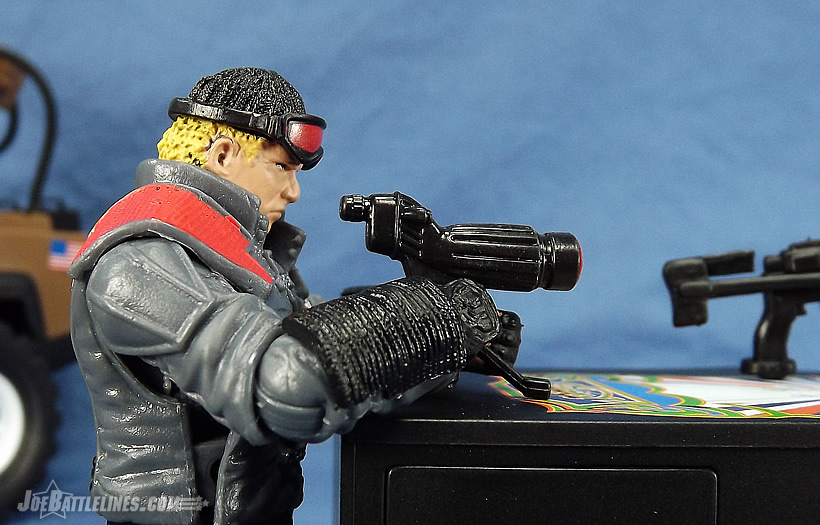 G.I. Joe 50th Anniversary Low Light
