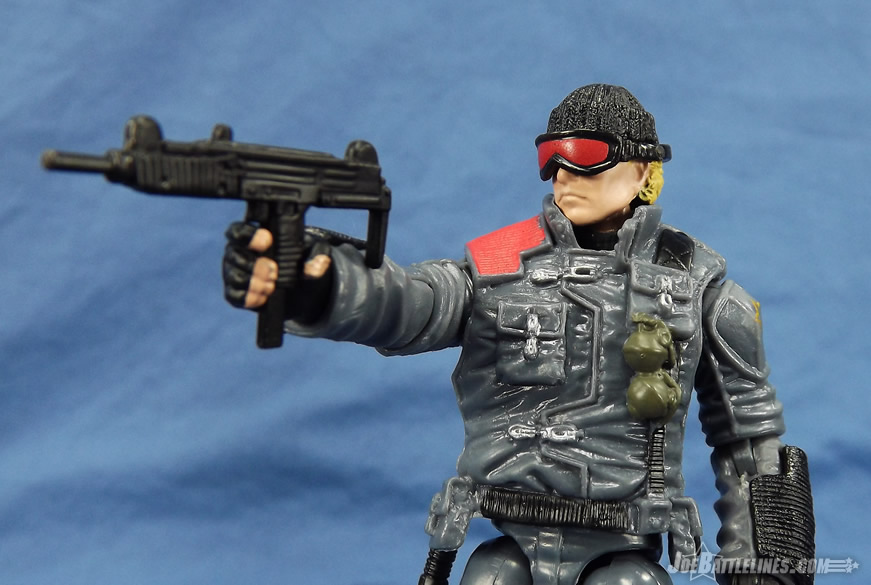 G.I. Joe 50th Anniversary Low Light