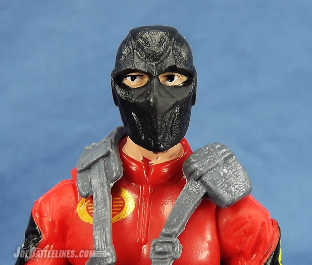 G.I. Joe 50th Anniversary Night Viper
