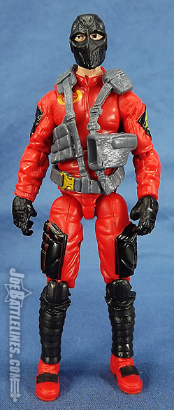 G.I. Joe 50th Anniversary Night Viper