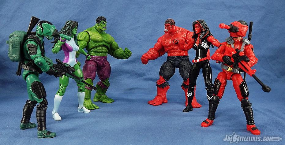 G.I. Joe 50th Anniversary Night Viper