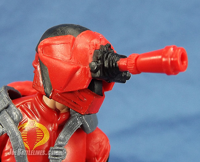 G.I. Joe 50th Anniversary Night Viper