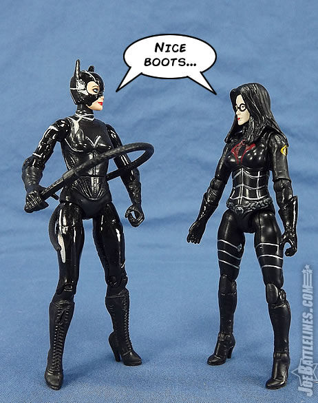 G.I. Joe 50th Anniversary Social Clash Baroness