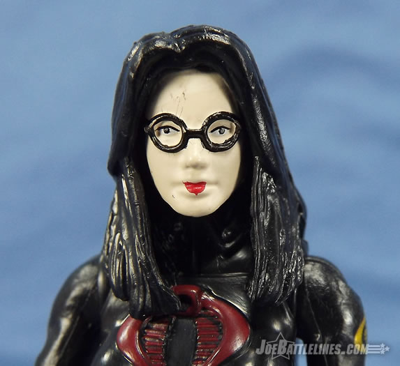 G.I. Joe 50th Anniversary Social Clash Baroness