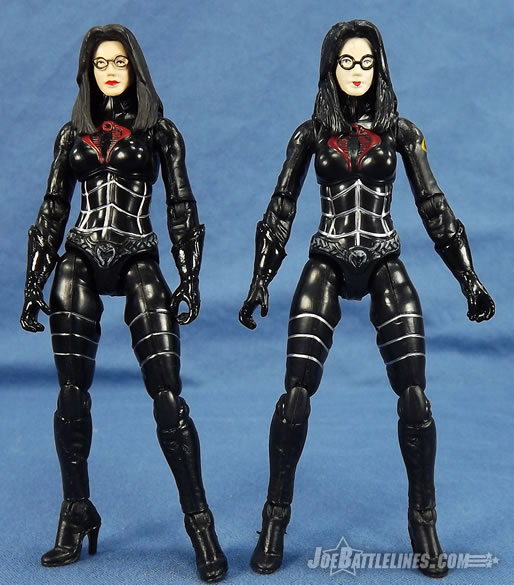 G.I. Joe 50th Anniversary Social Clash Baroness
