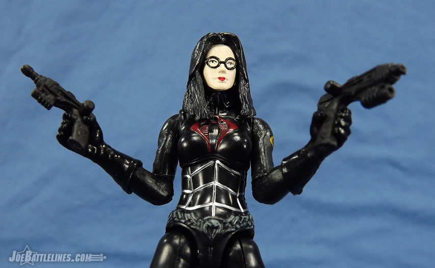 G.I. Joe 50th Anniversary Social Clash Baroness