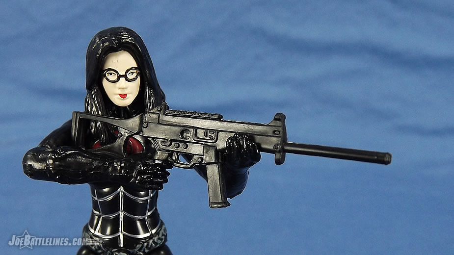 G.I. Joe 50th Anniversary Social Clash Baroness