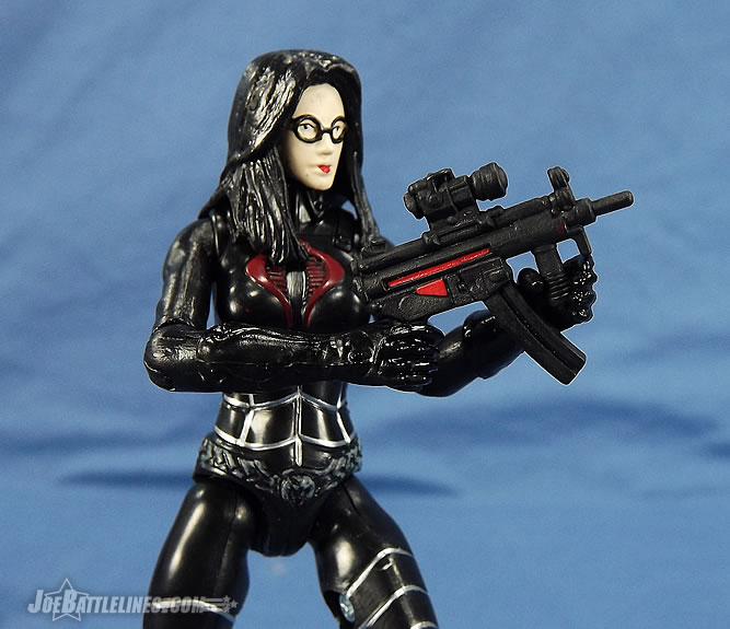 G.I. Joe 50th Anniversary Social Clash Baroness