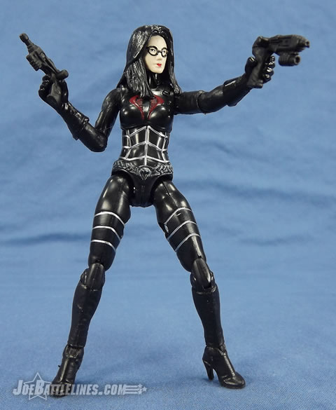 G.I. Joe 50th Anniversary Social Clash Baroness