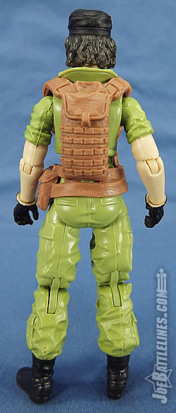 G.I. Joe 50th Anniversary Social Clash Lady Jaye