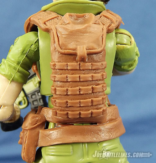 G.I. Joe 50th Anniversary Social Clash Lady Jaye