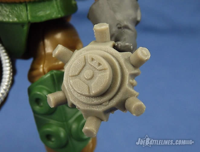 G.I. Joe 50th Anniversary Swamp Steam Blowtorch