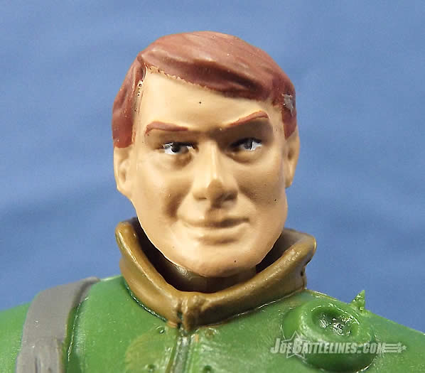 G.I. Joe 50th Anniversary Swamp Steam Blowtorch