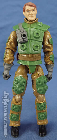 G.I. Joe 50th Anniversary Swamp Steam Blowtorch