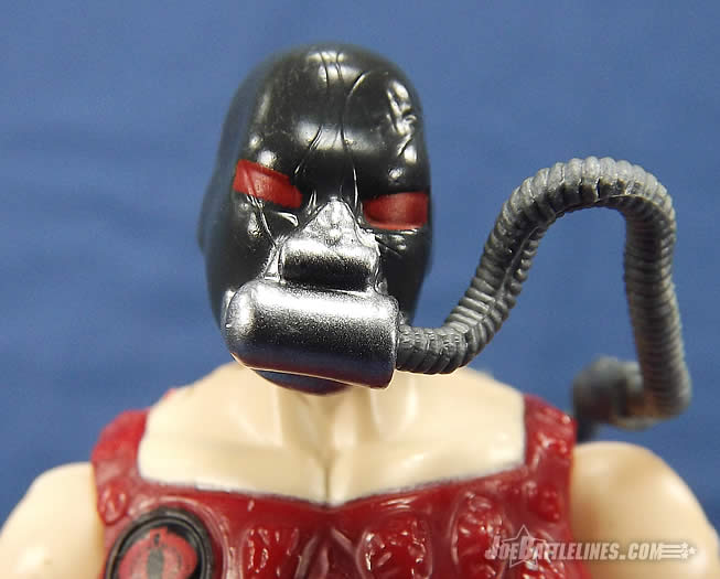 G.I. Joe 50th Anniversary Swamp Steam Croc Master