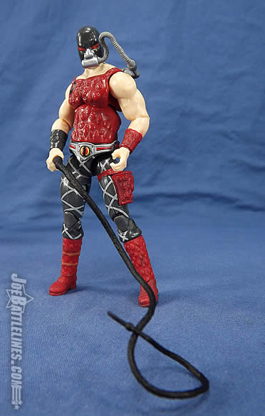 G.I. Joe 50th Anniversary Swamp Steam Croc Master