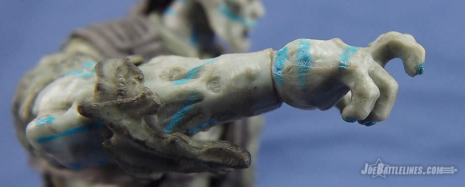 G.I. Joe Zombie Patrol Zombie Viper two-pack