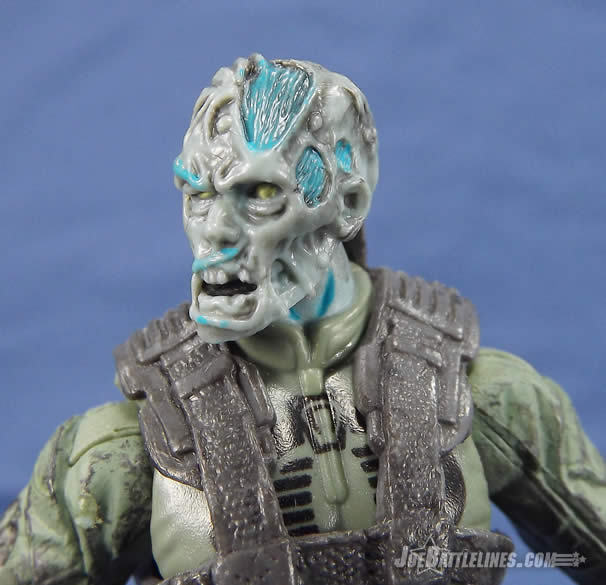 G.I. Joe Zombie Viper