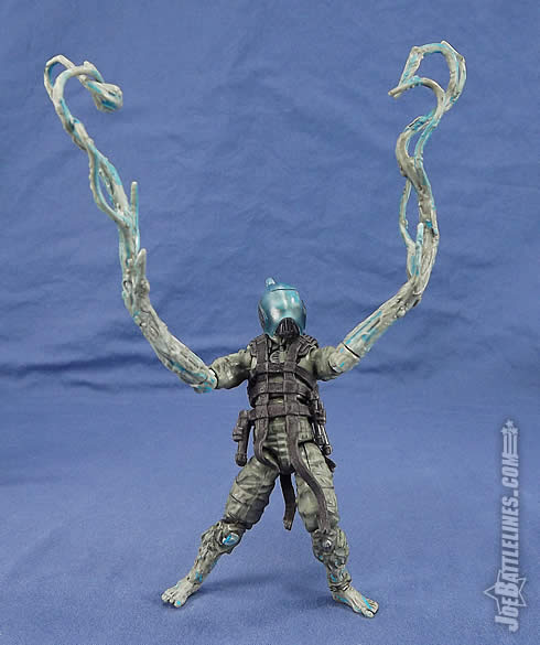 G.I. Joe Zombie Patrol Zombie Viper two-pack