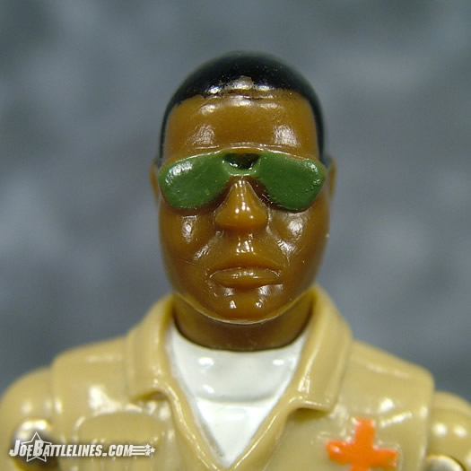 Doc closeup