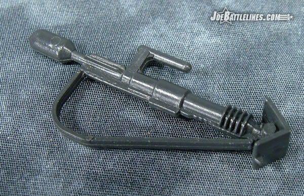 Doc's flare gun