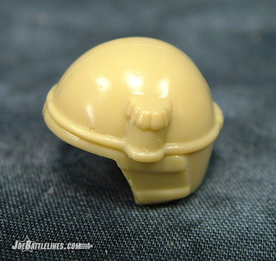 Doc's helmet