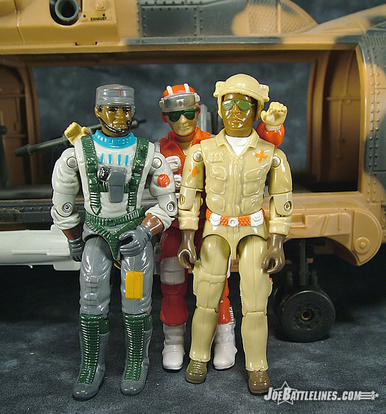 The medics of GIJoe