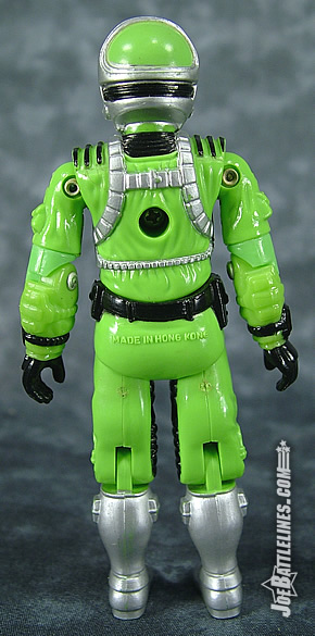 Sci-Fi back