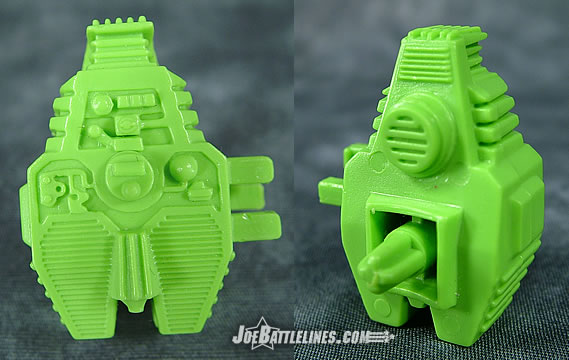 Sci-Fi's back pack