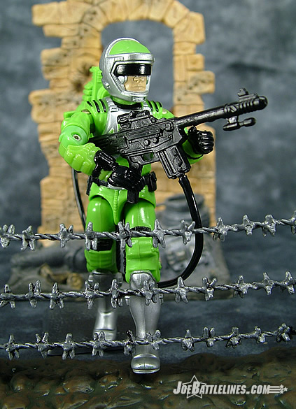 Sci-Fi on patrol