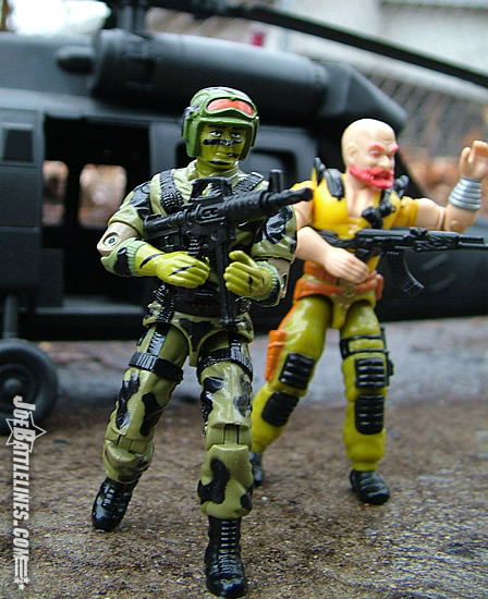 Hit & Run and Taurus deploy!