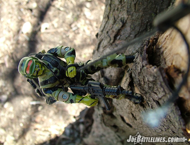 Hit & Run rappels into action!