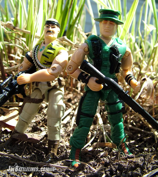 The Louisiana Joes!