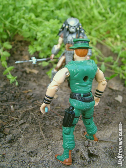 Muskrat vs. Predator?!!