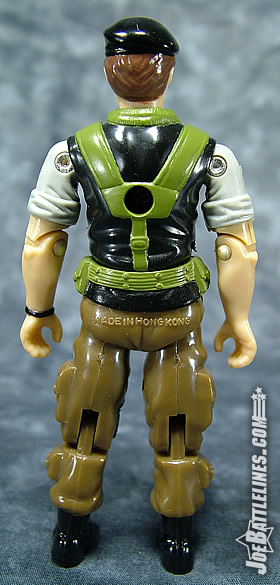Night Force Falcon back