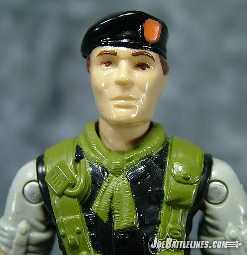 Night Force Falcon closeup